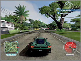 10 - Races - no class limits - part 5 - Races - Test Drive Unlimited - Game Guide and Walkthrough