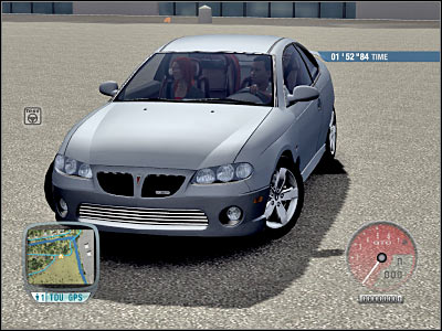 Dealership: PONTIAC - Pontiac - Cars - Test Drive Unlimited - Game Guide and Walkthrough