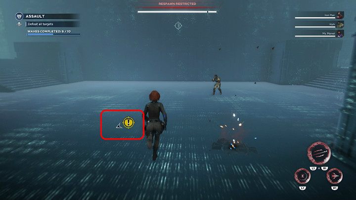 Attacking an opponent that has a protective shield with the usual light and heavy attacks can be pointless as the shield is able to absorb all sort of strikes - Marvels Avengers: Beginners Guide & Tips - Basics - Marvels Avengers Guide