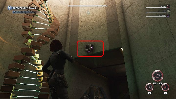 The abilities of superheroes in Marvels Avengers were divided into categories and skill trees - Marvels Avengers: Beginners Guide & Tips - Basics - Marvels Avengers Guide