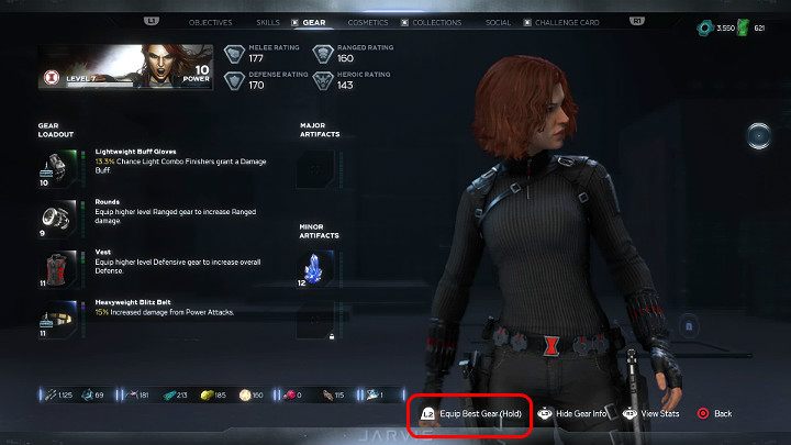 Disassembling unnecessary items is one way to get additional raw materials - Marvels Avengers: Beginners Guide & Tips - Basics - Marvels Avengers Guide