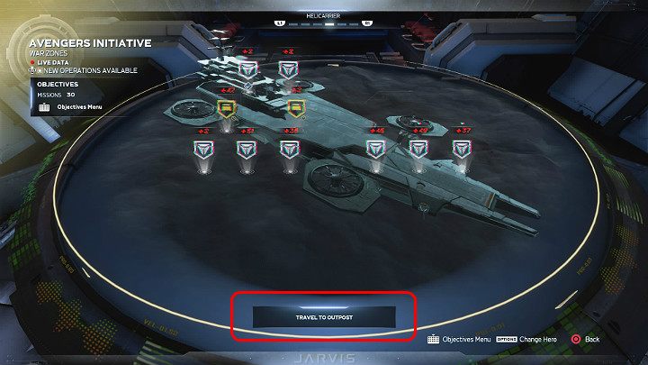 Ant Hill is the main underground base of the Inhumans resistance movement - Marvels Avengers: Outposts - how to get there? - FAQ - Marvels Avengers Guide