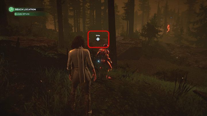 After landing in the Day of the Remains mission area, head towards the main mission marker - Marvels Avengers: 50 lvl - how to reach level cap fast - Character development - Marvels Avengers Guide