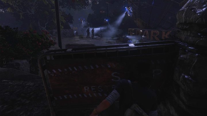 You will reach the next barrier - Marvels Avengers: New normal, walkthrough - Eastern seaboard - Marvels Avengers Guide