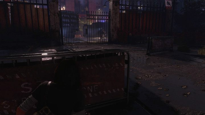 Youll notice an open gate - Marvels Avengers: New normal, walkthrough - Eastern seaboard - Marvels Avengers Guide