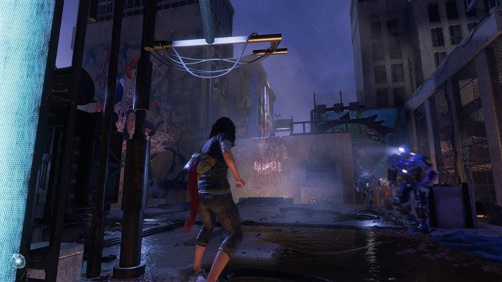 Your position will be discovered by the AIM units - Marvels Avengers: New normal, walkthrough - Eastern seaboard - Marvels Avengers Guide