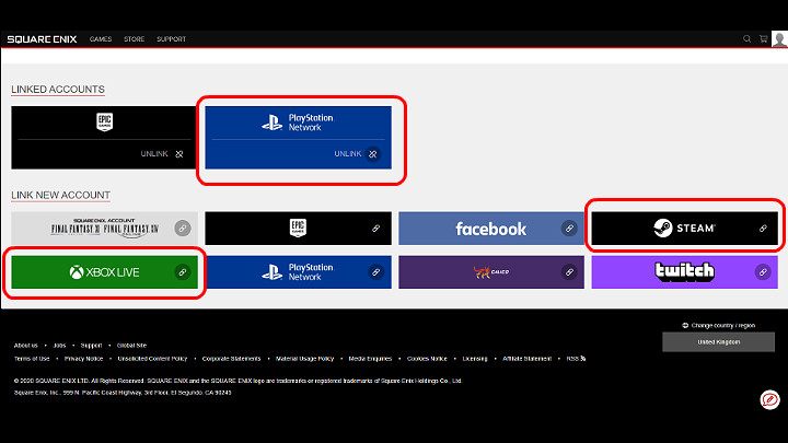 You can create a Square Enix Membership account for free on the companys official website - Beta Marvels Avengers: how to join? - Appendix - Marvels Avengers Guide