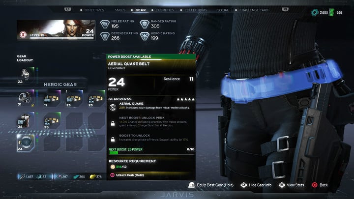 1 - Marvels Avengers: Legendary gear - how to get? - Equipment - Marvels Avengers Guide