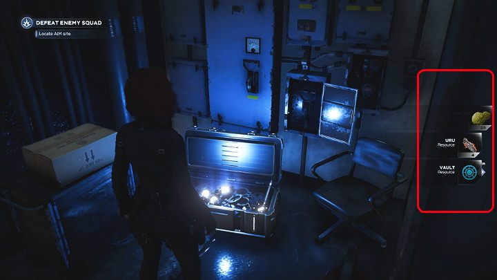 You can earn rewards for completing certain missions in Marvels Avengers, which may include rare and even exotic resources such as Catalyst, Uru, and even DNA Keys - Resources - Basics - Marvels Avengers Guide