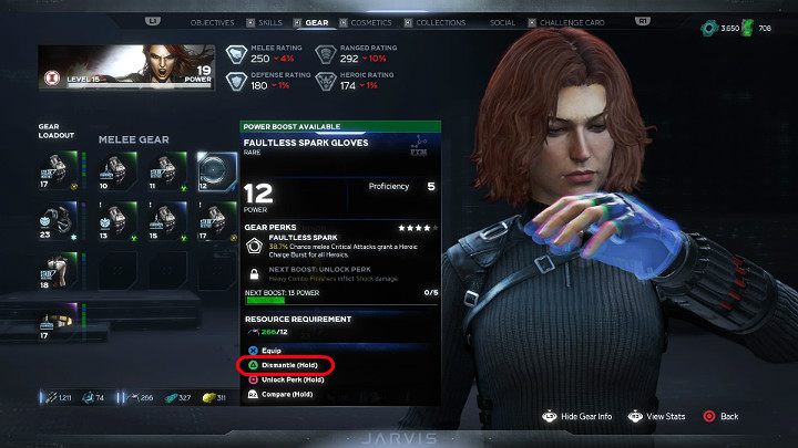 1 - Resources - Basics - Marvels Avengers Guide