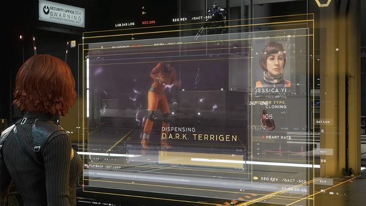 Inside, youll find another control panel - Marvels Avengers: To stand alone, walkthrough - Utah Badlands - Marvels Avengers Guide