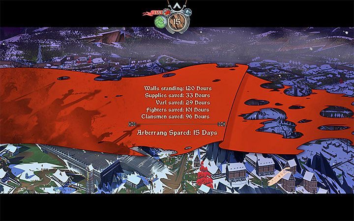 Type of trophy: silver - List of Trophies and Achievements in The Banner Saga 3 - Trophies and Achievements - The Banner Saga 3 Game Guide