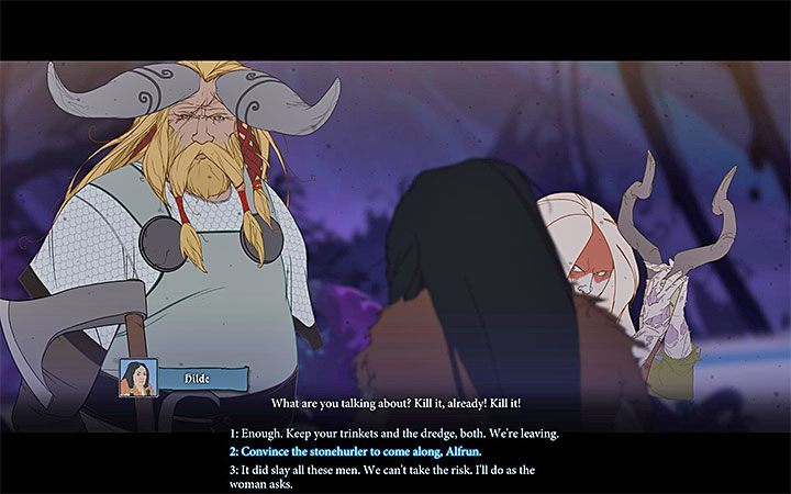 3 - List of Trophies and Achievements in The Banner Saga 3 - Trophies and Achievements - The Banner Saga 3 Game Guide
