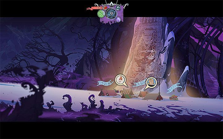 Type of trophy: bronze - List of Trophies and Achievements in The Banner Saga 3 - Trophies and Achievements - The Banner Saga 3 Game Guide