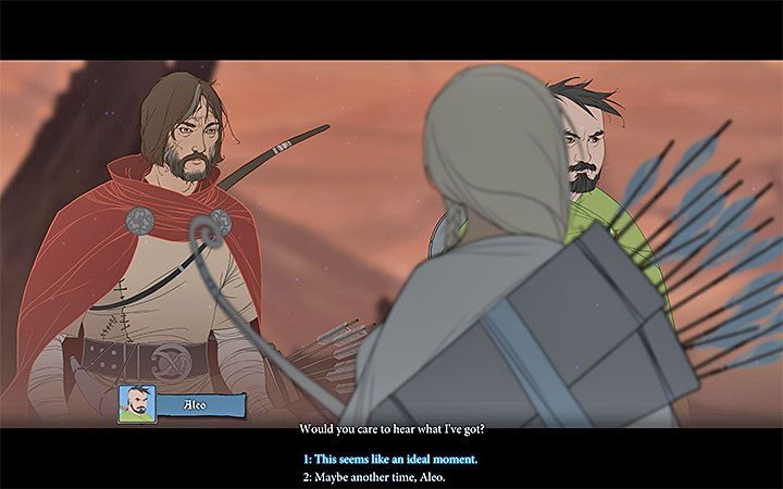 Type of trophy: bronze - List of Trophies and Achievements in The Banner Saga 3 - Trophies and Achievements - The Banner Saga 3 Game Guide