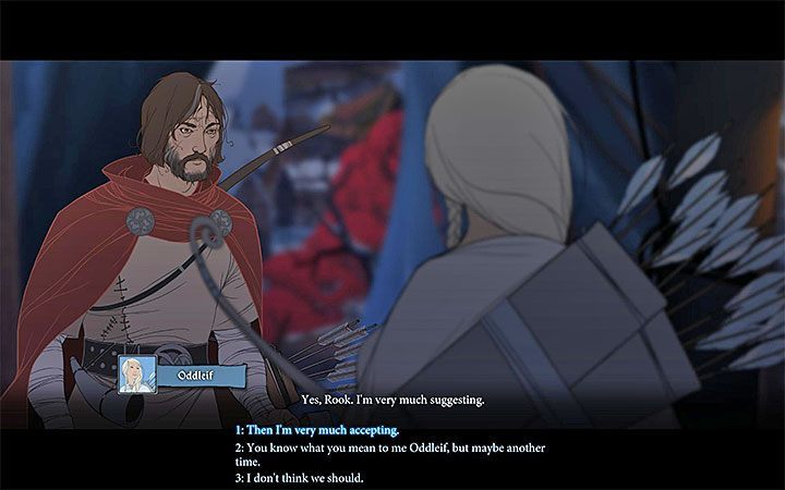 Type of trophy: bronze - List of Trophies and Achievements in The Banner Saga 3 - Trophies and Achievements - The Banner Saga 3 Game Guide