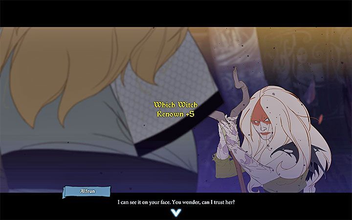 Type of trophy: bronze - List of Trophies and Achievements in The Banner Saga 3 - Trophies and Achievements - The Banner Saga 3 Game Guide