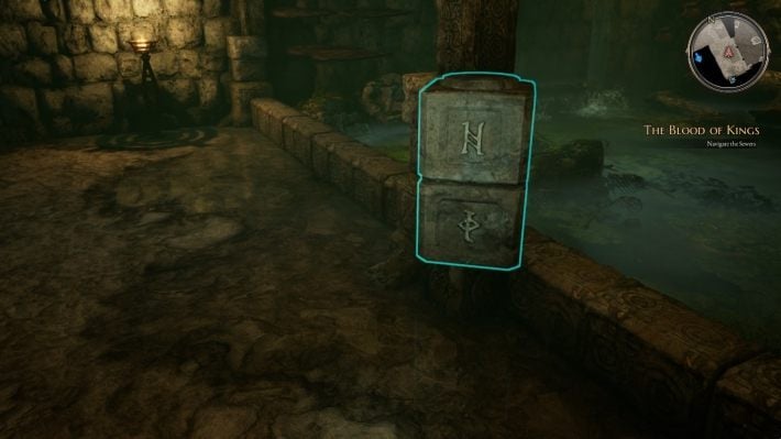 This setting doesnt stop the traps, but it will slow them down as much as possible - Runes | Puzzles in The Bards Tale 4 - Puzzles - The Bards Tale 4 Game Guide