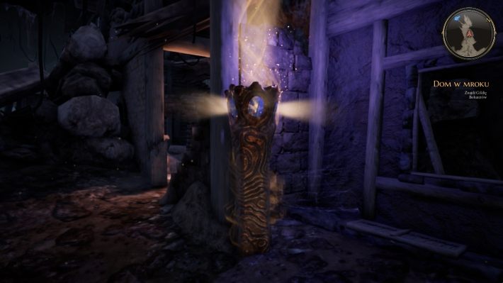 Head right, youll encounter your first enemies - A Home in the dark | The Bards Tale 4 Main Quest Walkthrough - Main Quests - The Bards Tale 4 Game Guide