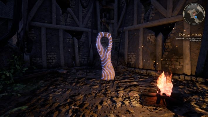 If you turn left, youll notice another chests, which, unfortunately, cannot be opened at this point - A Home in the dark | The Bards Tale 4 Main Quest Walkthrough - Main Quests - The Bards Tale 4 Game Guide