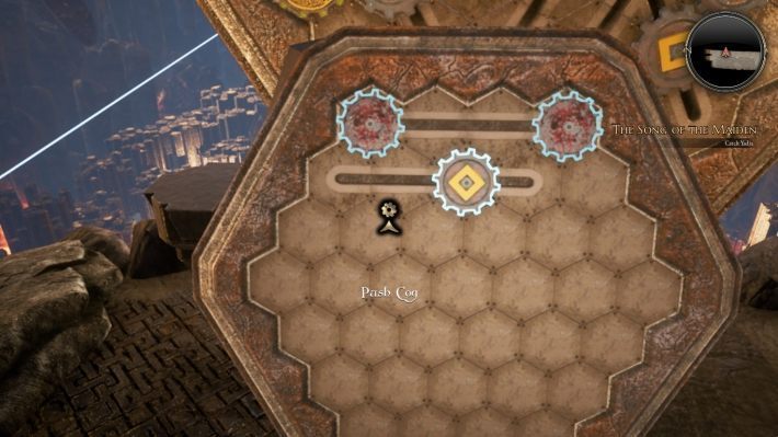 1 - Gears and Cogs | Puzzles in The Bards Tale 4 - Puzzles - The Bards Tale 4 Game Guide
