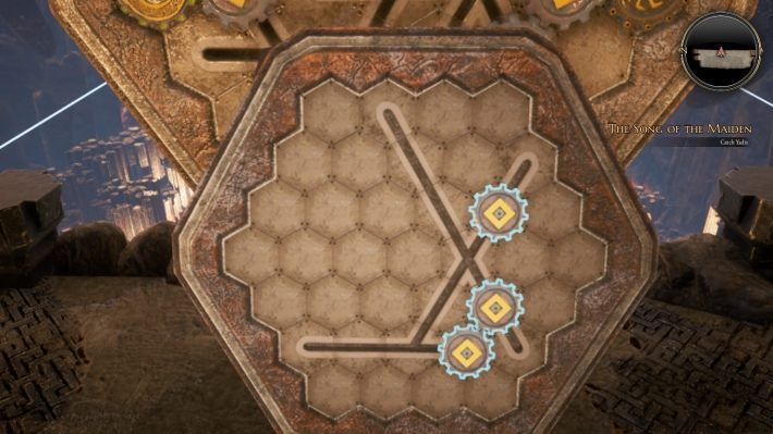 2 - Gears and Cogs | Puzzles in The Bards Tale 4 - Puzzles - The Bards Tale 4 Game Guide