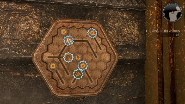 4 - Gears and Cogs | Puzzles in The Bards Tale 4 - Puzzles - The Bards Tale 4 Game Guide