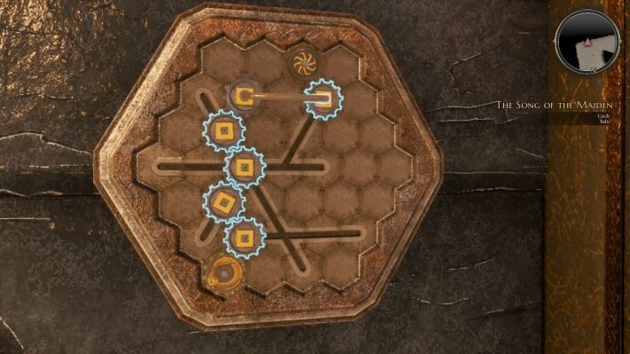 5 - Gears and Cogs | Puzzles in The Bards Tale 4 - Puzzles - The Bards Tale 4 Game Guide