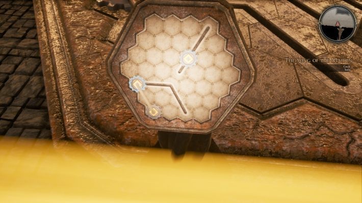 6 - Gears and Cogs | Puzzles in The Bards Tale 4 - Puzzles - The Bards Tale 4 Game Guide