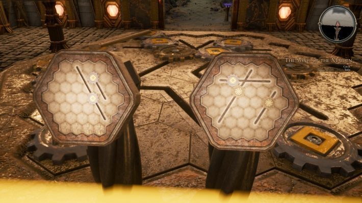 7 - Gears and Cogs | Puzzles in The Bards Tale 4 - Puzzles - The Bards Tale 4 Game Guide