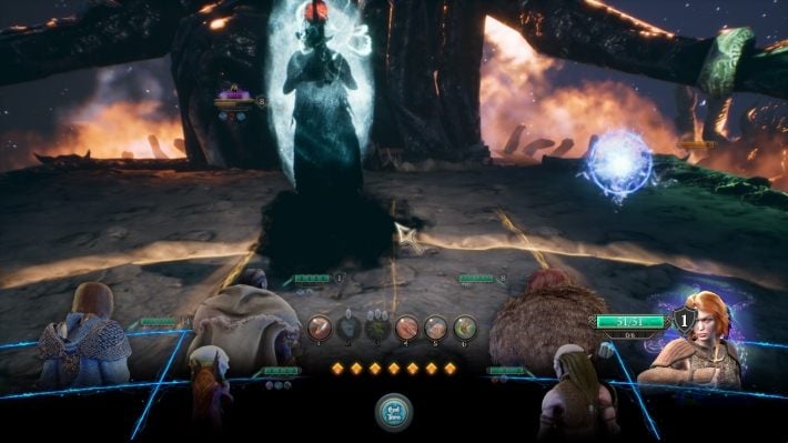 Defeating Mangars specters ends the A Snare of Shadows side quest in The Bards Tale 4: Barrows Deep - A Snare of Shadows | Side Quests in The Bards Tale 4 - Side Quests - The Bards Tale 4 Game Guide