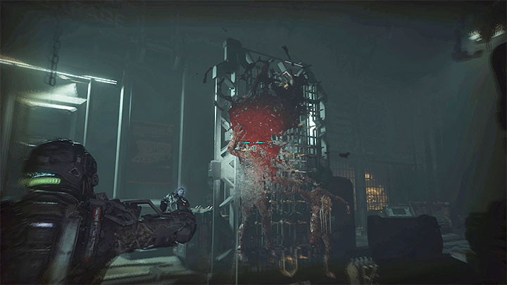 The GRP gauntlet is Jacob's most powerful "gadget" that you will obtain in the Aftermath chapter - Callisto Protocol: Beginners guide - Basics - The Callisto Protocol Guide