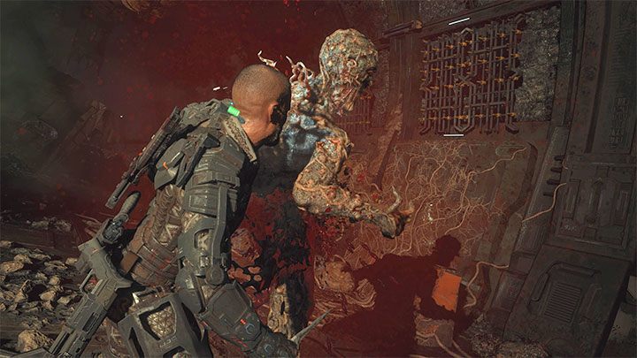 How to unlock: Stab five blind enemies in the back - Callisto Protocol: Trophies / Achievements - list of all, trophy guide - Trophy Guide - The Callisto Protocol Guide