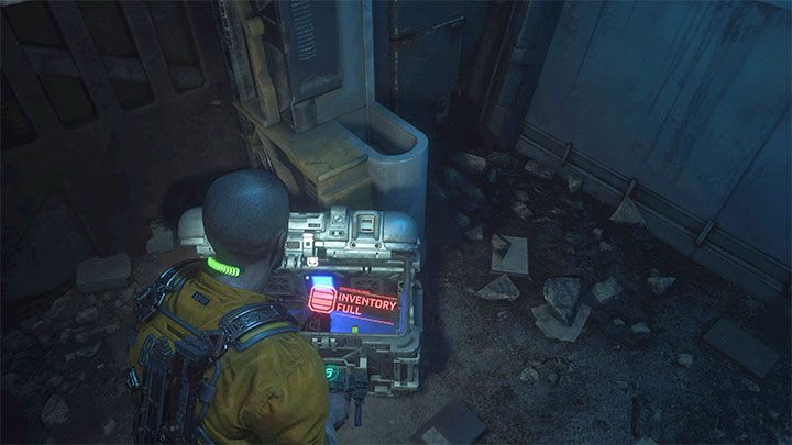 In The Callisto Protocol, you can easily run into the problem of a full inventory - it can prevent you from picking up some items meaning you can potentially miss a lot of valuable loot - Callisto Protocol: How to increase Jacobs inventory to 12 slots? - FAQ - The Callisto Protocol Guide