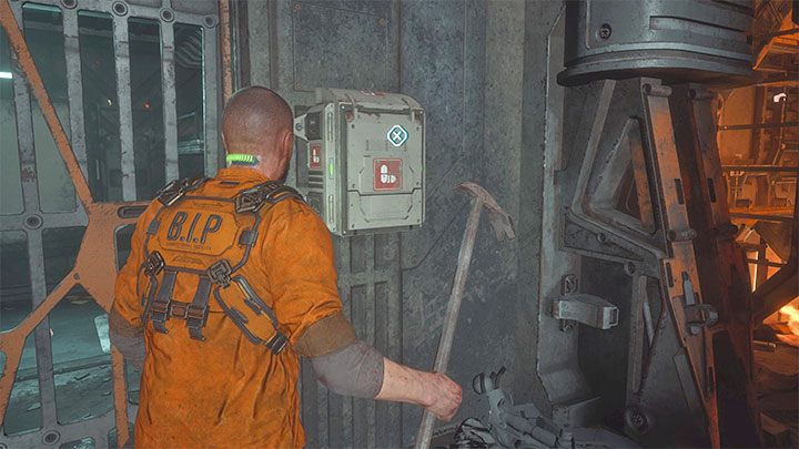 1 - Callisto Protocol: How to heal and permanently increase the health bar? - FAQ - The Callisto Protocol Guide