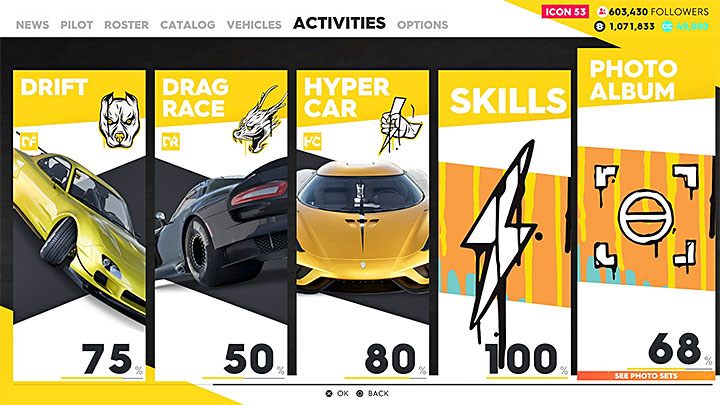 The Crew 2 All Street Racing Photo Ops Locations (Pics Or It Didn't Happen  Trophy/Achievement Guide) — The Nobeds