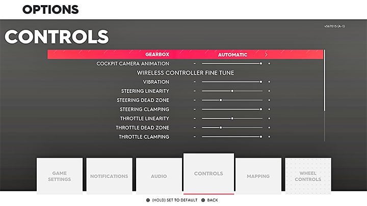 The Crew 2 Controls - Steering Clamping, Controls, and What Each