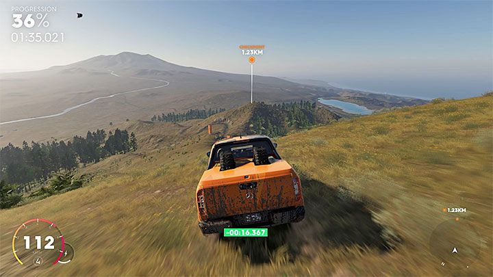 Vehicle - The Crew 2: The list of RR (Rally Raid), MX (Motocross) and RX (Rally Cross) vehicles - The Crew 2: Vehicles - The Crew 2 Game Guide