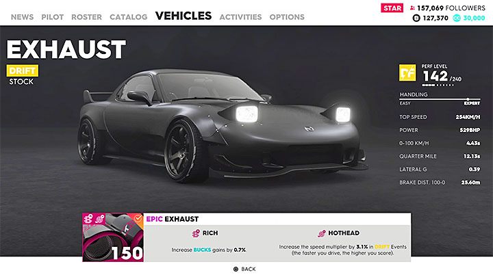 As for a car, we have used Mazda RX-7 - The Crew 2: Drift Like a Tester - how to get 100,000 points during a Drift event? - The Crew 2: Trophies & Achievements - The Crew 2 Game Guide