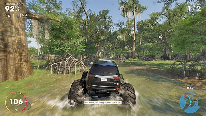 The duel with Sofia requires you to drive vehicles from Jetsprint and Monster Truck categories - The Crew 2: Defeating the champions (bosses) from the 4 families - The Crew 2: Career mode - The Crew 2 Game Guide