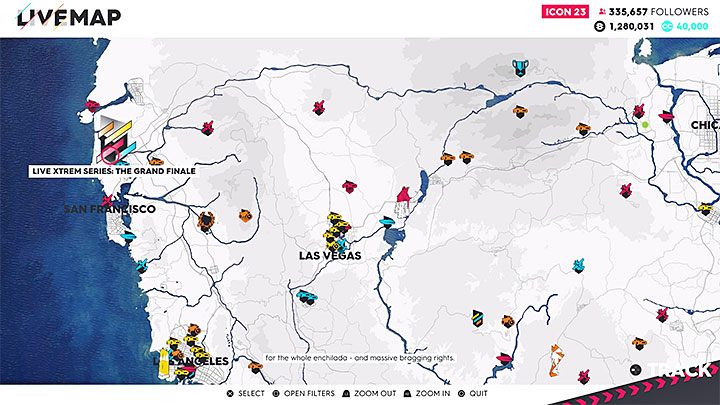 The Grand Finale isnt difficult to unlock - The Crew 2: Winning The Grand Finale - The Crew 2: Career mode - The Crew 2 Game Guide