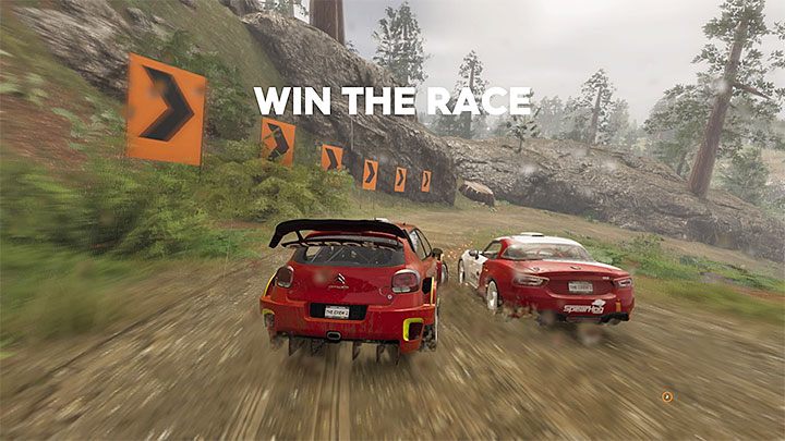 You start inside your Rally Cross vehicle - The Crew 2: Winning The Grand Finale - The Crew 2: Career mode - The Crew 2 Game Guide
