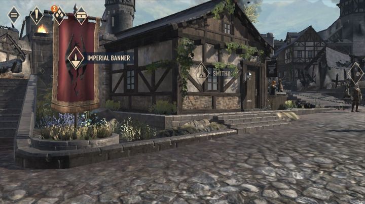 It should be noted here that upgrading an item increases its base stats (damage, block or defense points and durability), but not the value of the bonus it has (e - Crafting and upgrading equipment in TES Blades - Equipment - The Elder Scrolls Blades Guide and Tips