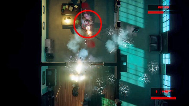 You will encounter regular enemies, too - Waise Chow in Chapter 1 (Four Days Earlier) | Bosses in The Hong Kong Massacre - Bosses - The Hong Kong Massacre Guide