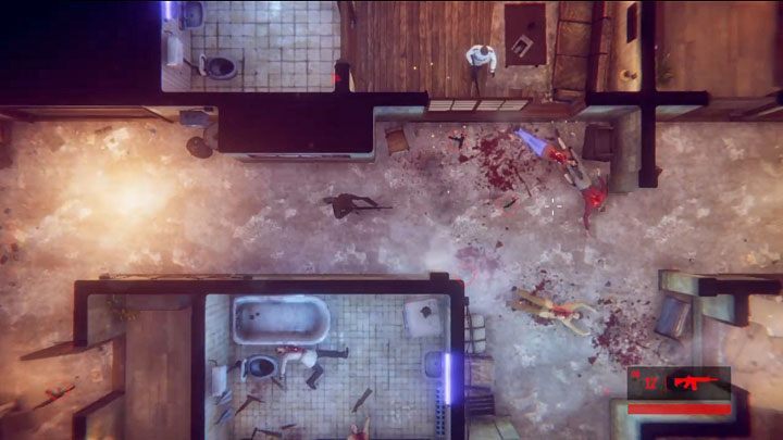 Number of enemies: 13 - Chapter 2 - Three Days Earlier | The Hong Kong Massacre Walkthrough - Walkthrough - The Hong Kong Massacre Guide