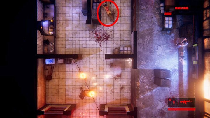 You will encounter regular enemies, too - Chapter 2 - Three Days Earlier | The Hong Kong Massacre Walkthrough - Walkthrough - The Hong Kong Massacre Guide