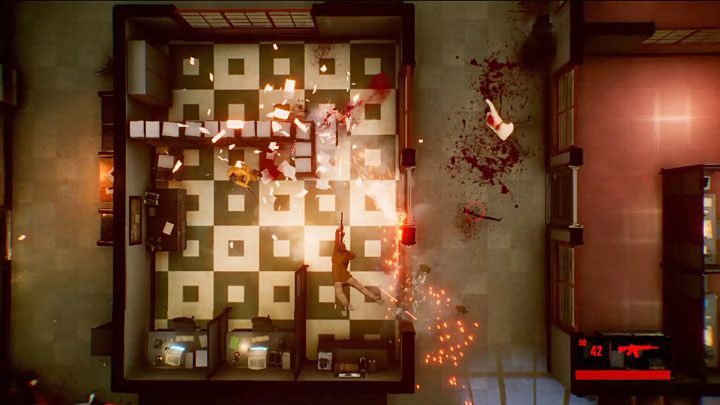 Amount of enemies: 25 - Chapter 4 - Yesterday | The Hong Kong Massacre Walkthrough - Walkthrough - The Hong Kong Massacre Guide