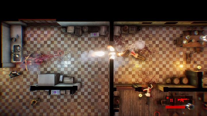 Amount of enemies: 15 - Chapter 4 - Yesterday | The Hong Kong Massacre Walkthrough - Walkthrough - The Hong Kong Massacre Guide