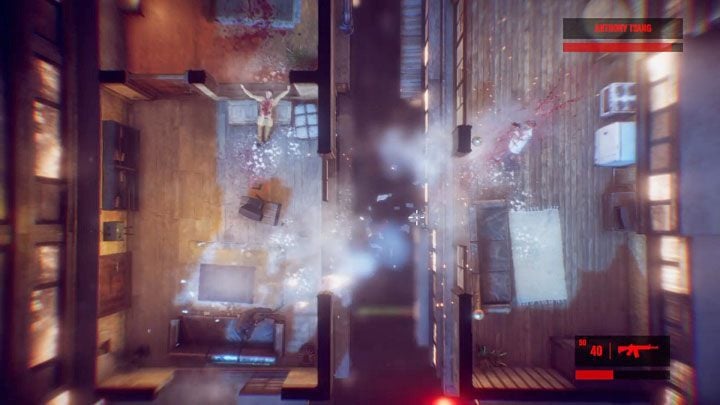 Commentary: All there is left to do is to take out the final boss, Anthony The Boss Tsang - Chapter 5 - Today | The Hong Kong Massacre Walkthrough - Walkthrough - The Hong Kong Massacre Guide