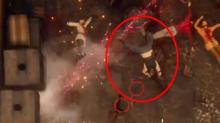 The only way to kill an enemy wearing a bulletproof vest is to hit him twice - How to defeat enemies in bulletproof vests in The Hong Kong Massacre? - Basics - The Hong Kong Massacre Guide